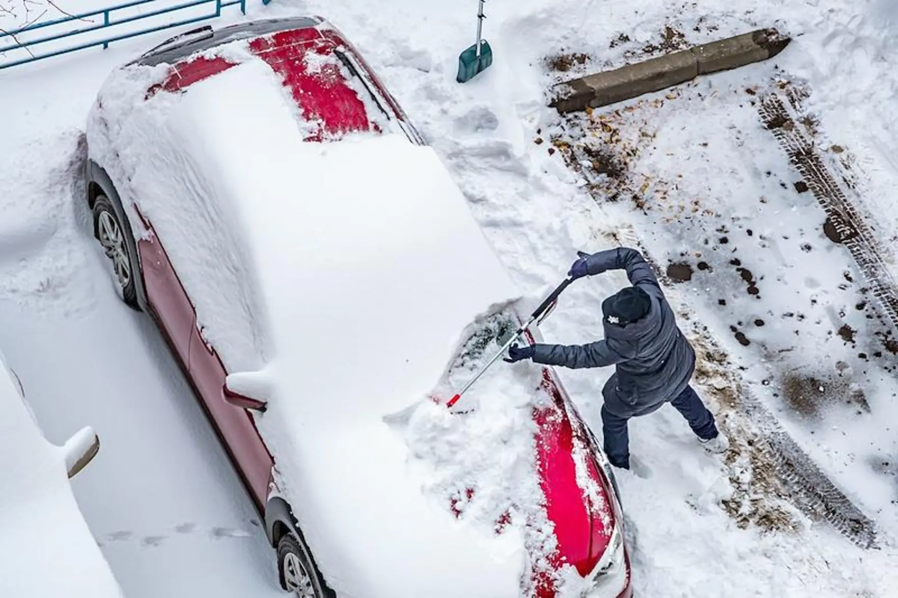 В Москве 3 февраля зафиксировали новый минимум температуры с начала зимы
