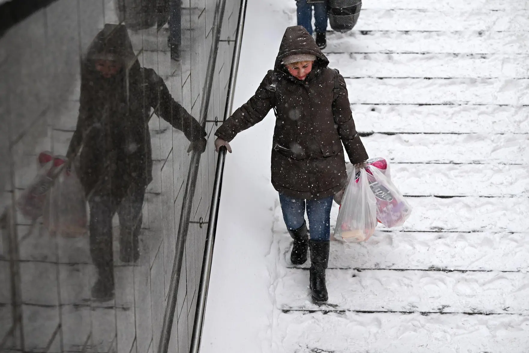В Москве на выходных ожидают пик морозов до минус 25