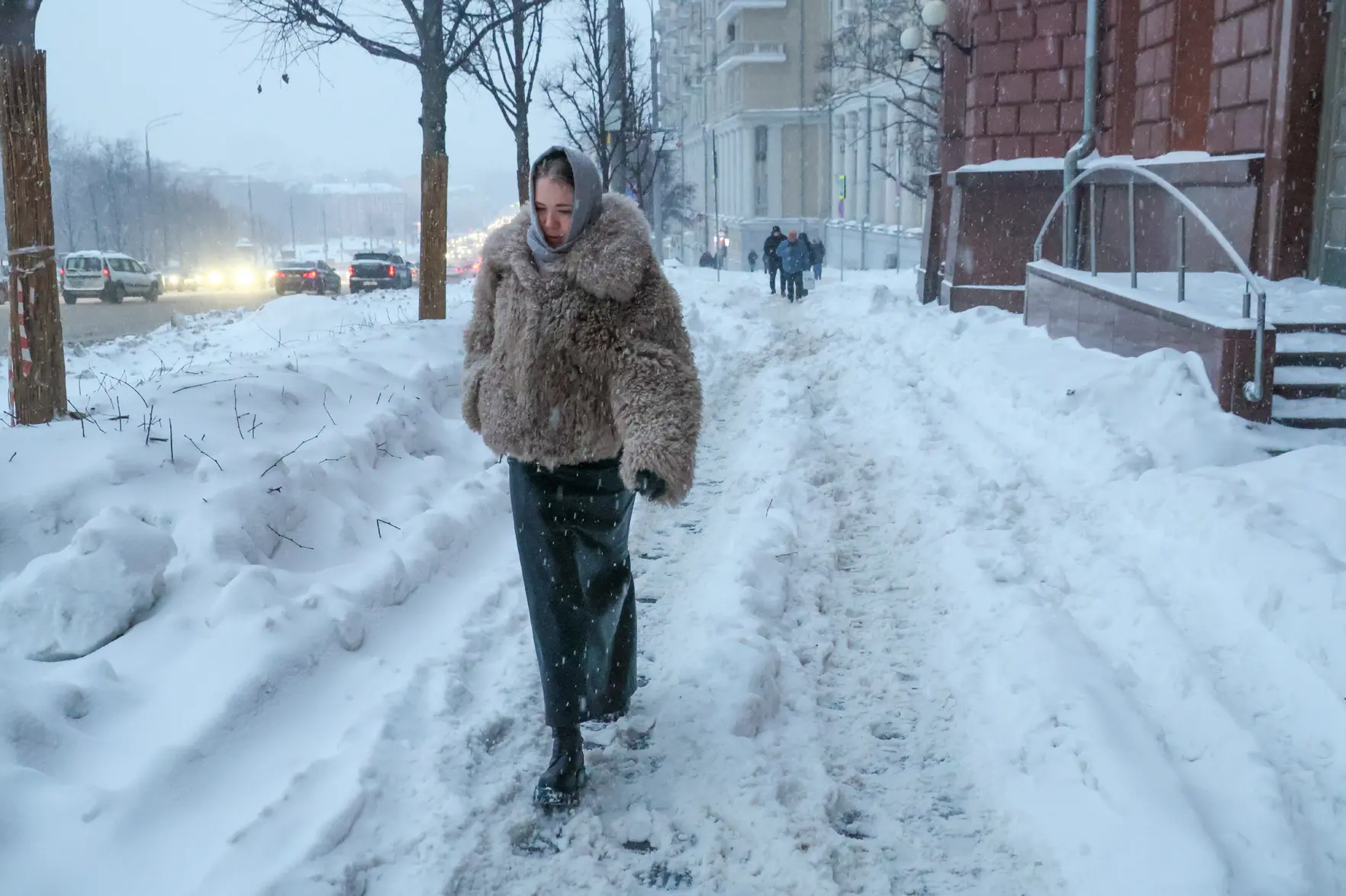 Снегопады в Москве 7–9 марта не ждут: прогноз на праздничные выходные