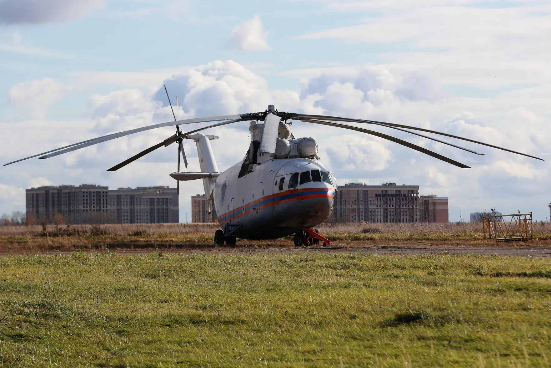 Москва покупает аэропорт Остафьево у Газпрома