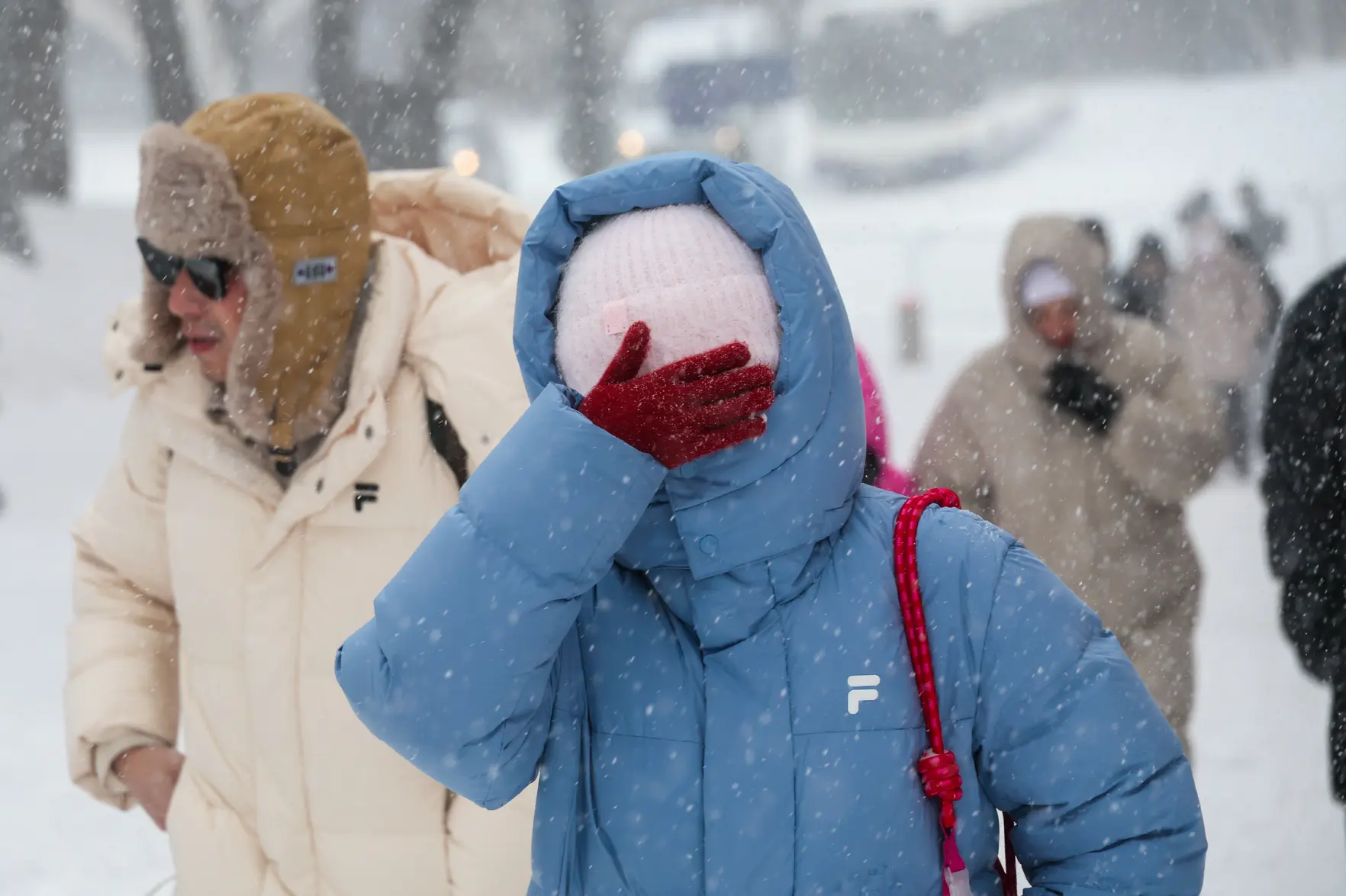 В Москве на выходных потеплеет: температура поднимется выше нуля