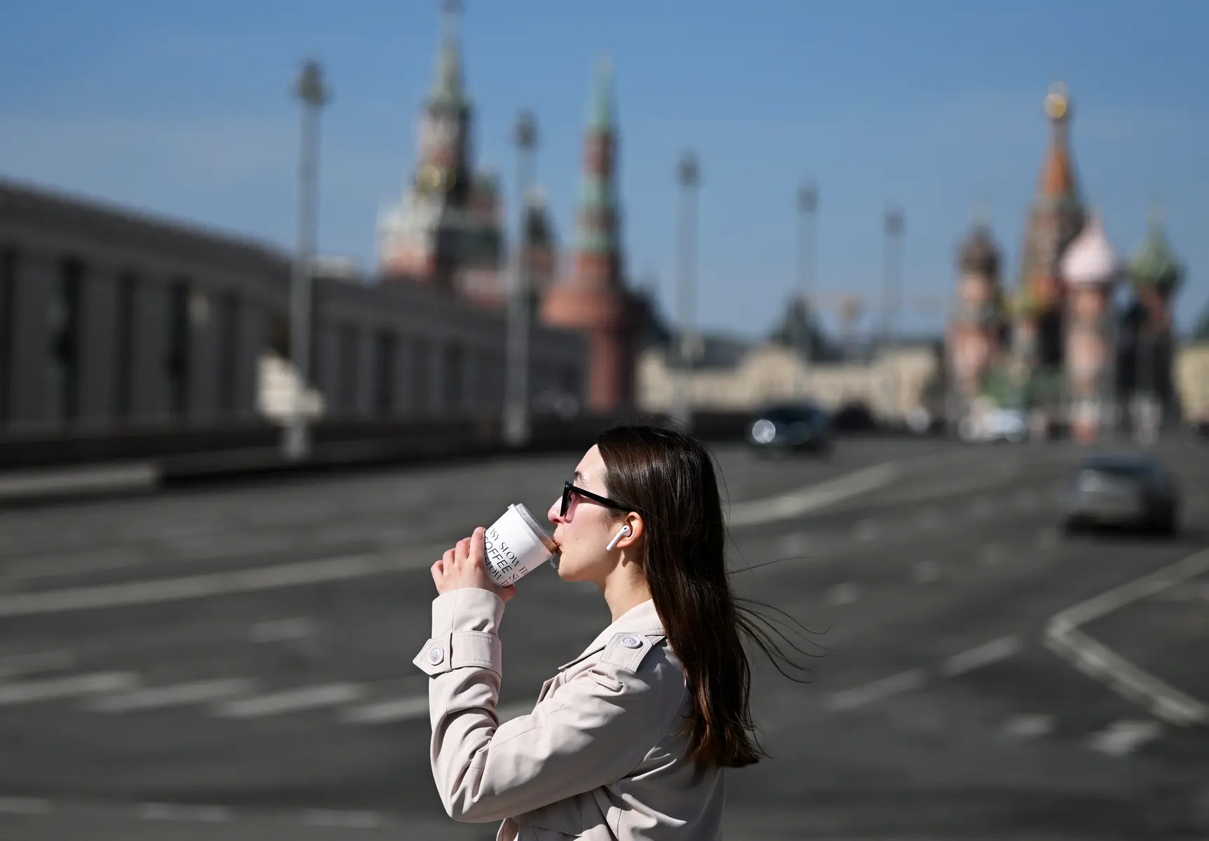 Москва ждет рекордное потепление на выходных