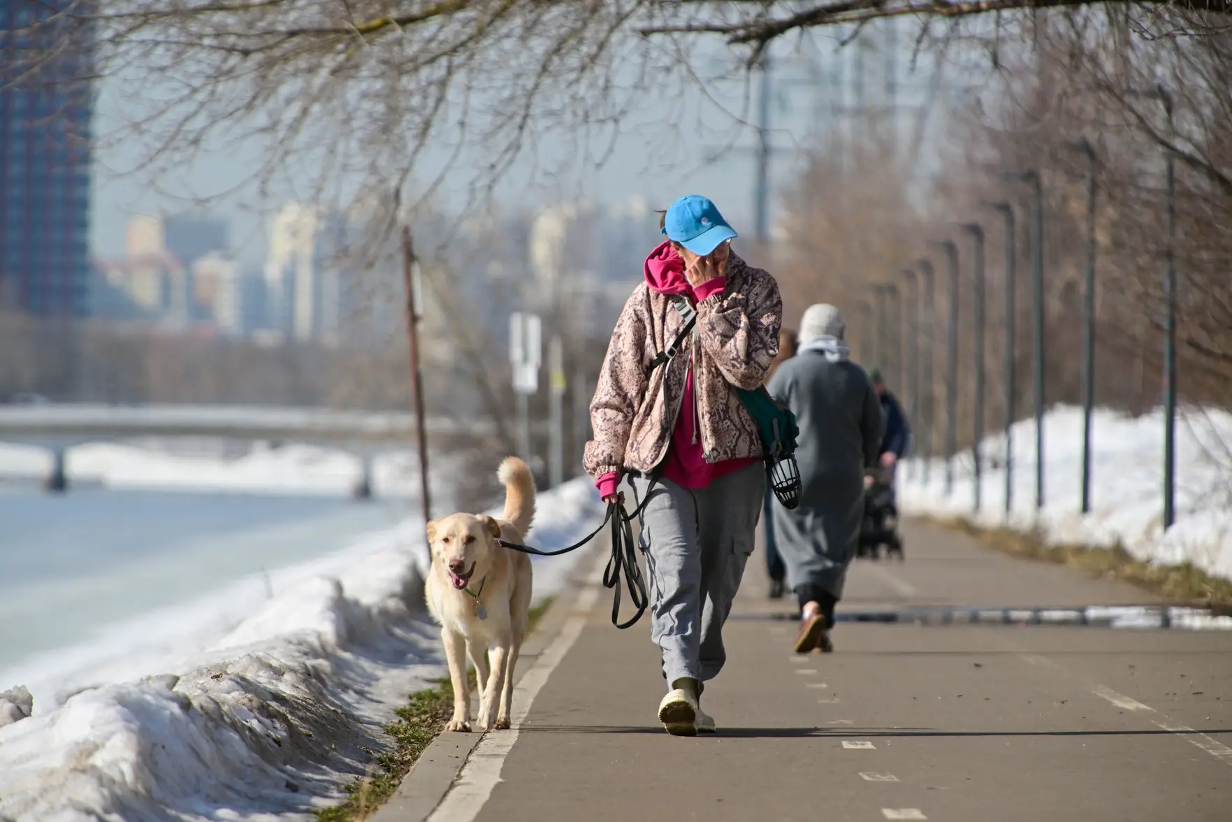 В Москве ожидается рекордное тепло 15 марта: температура поднимется до +13 градусов