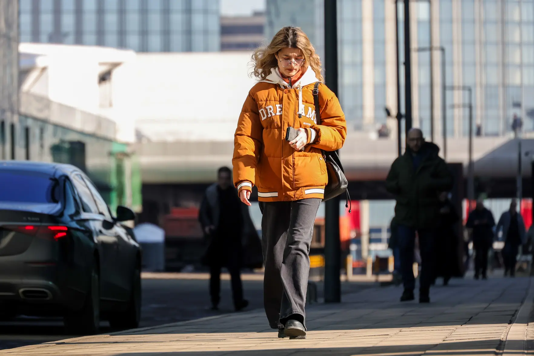 В Москве ожидаются три температурных рекорда на выходных