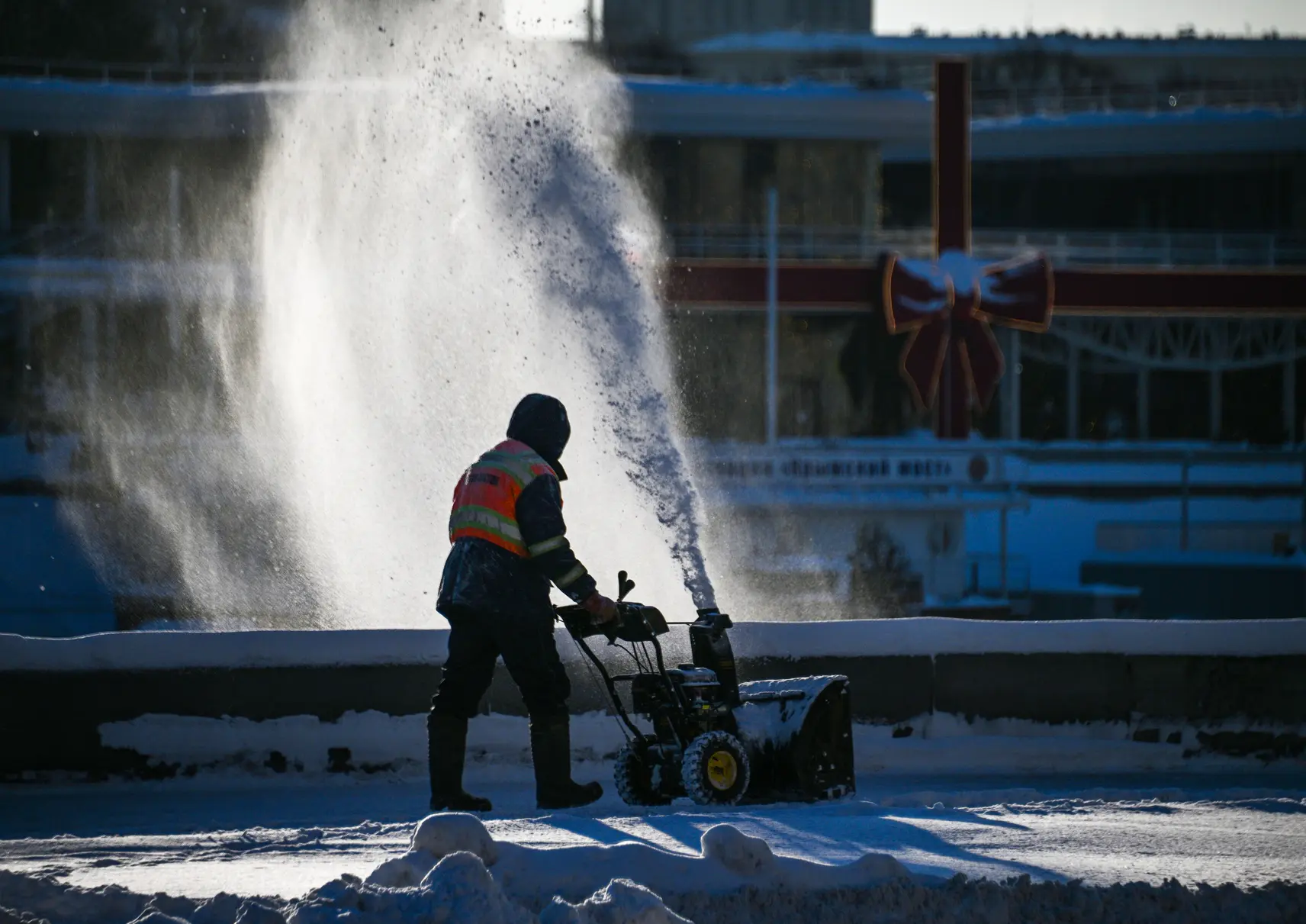 В Москве ждут более сильные снегопады: как может измениться зима