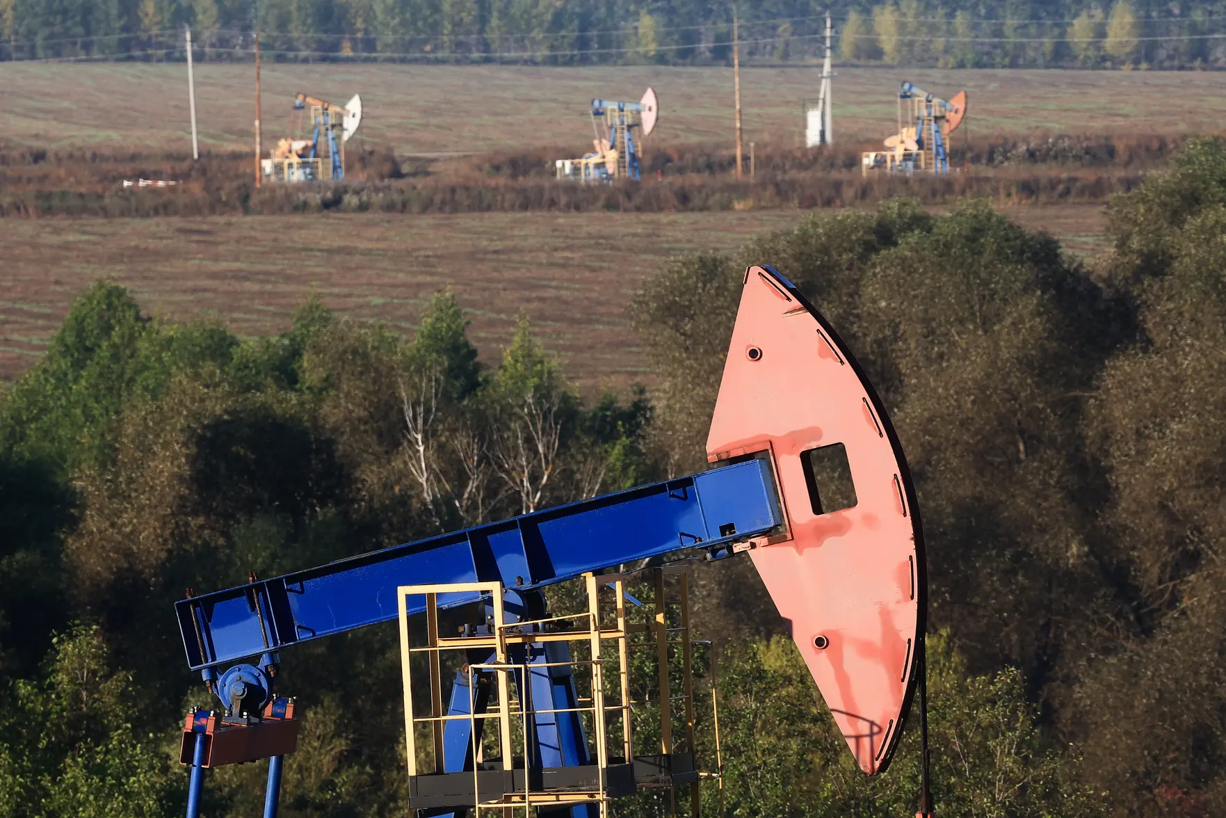 МВФ: Brent в 2026 году может подешеветь до 62,13 доллара за баррель