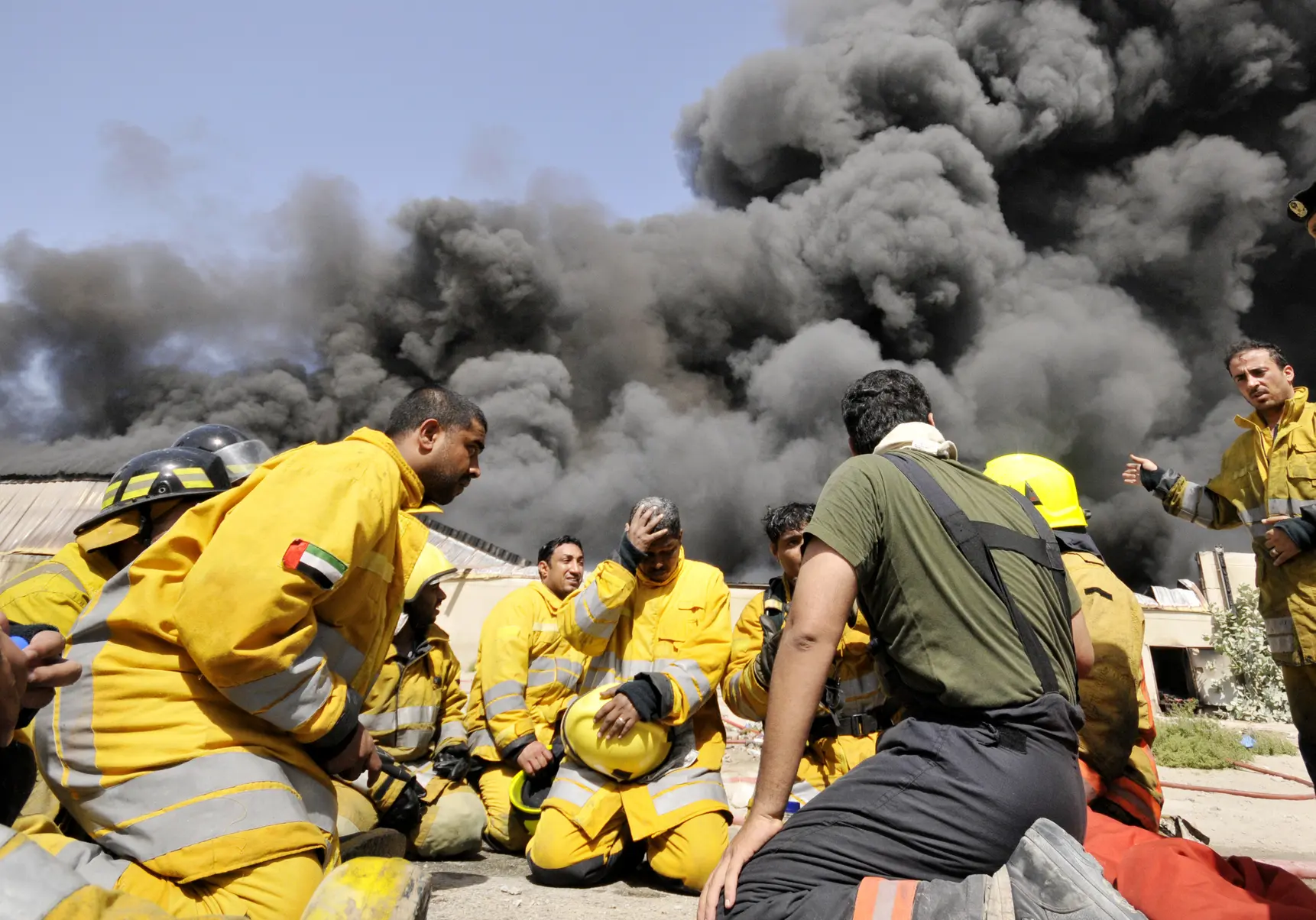 Крупнейший НПЗ в ОАЭ остановил работу после атаки дрона