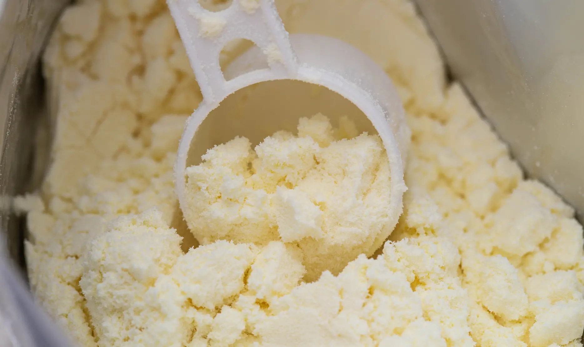 Нестле отозвала партию сухих смесей в России