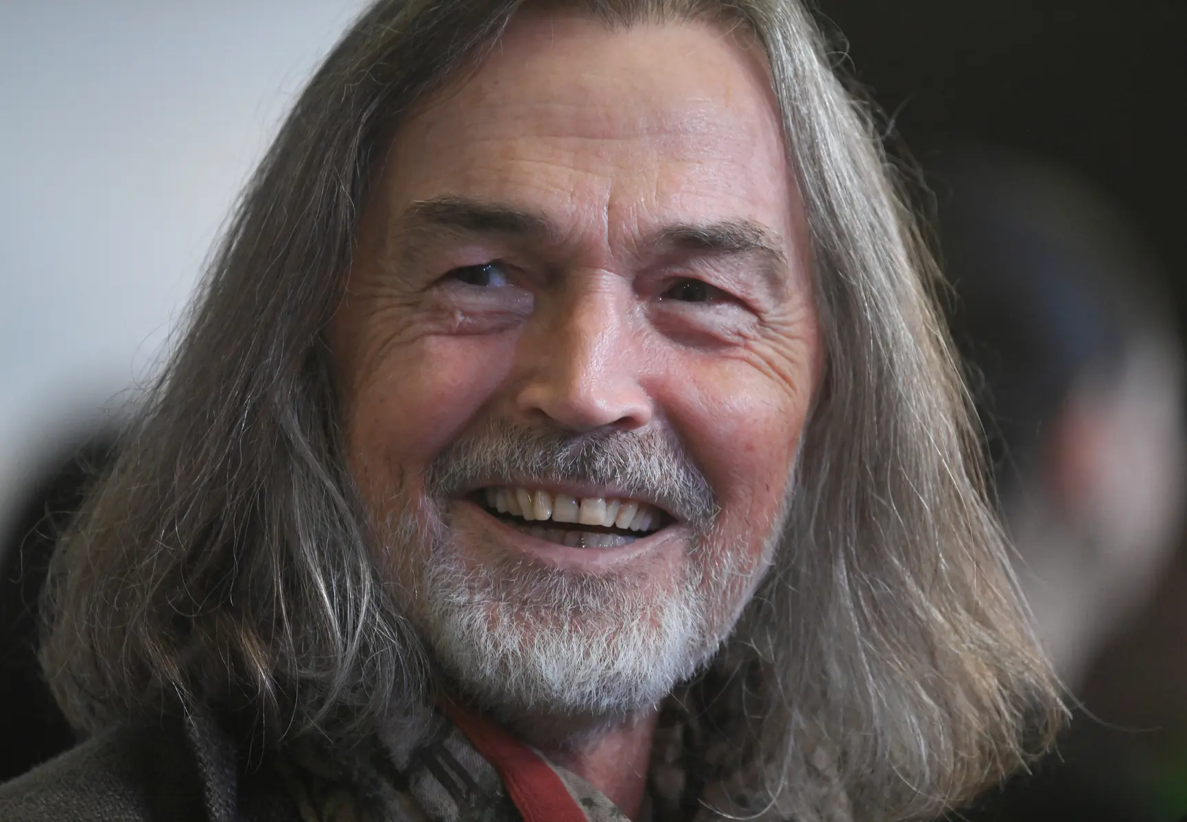 Художник Никас Сафронов: Я не могу жить без Москвы