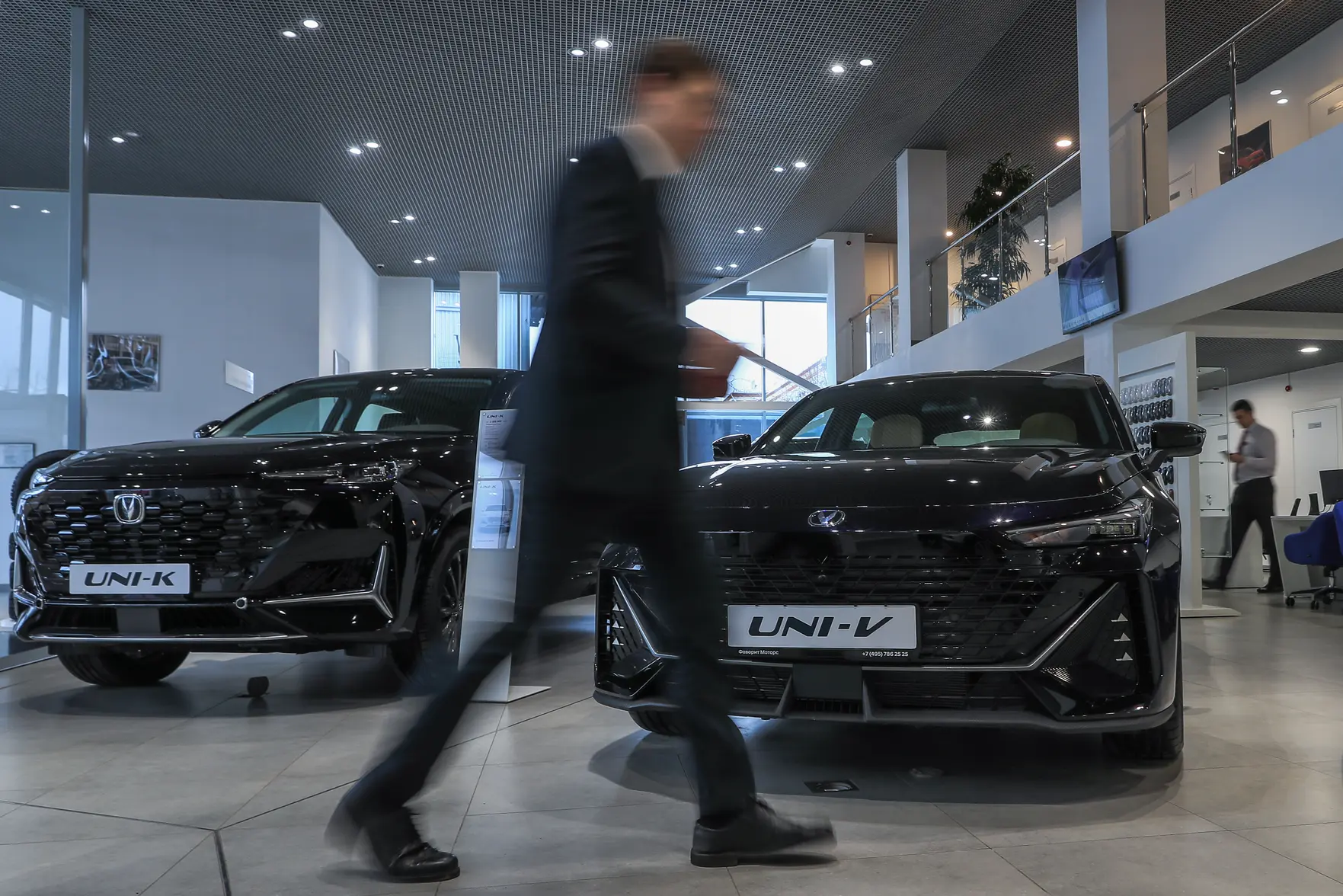 Новая реальность авторынка в России