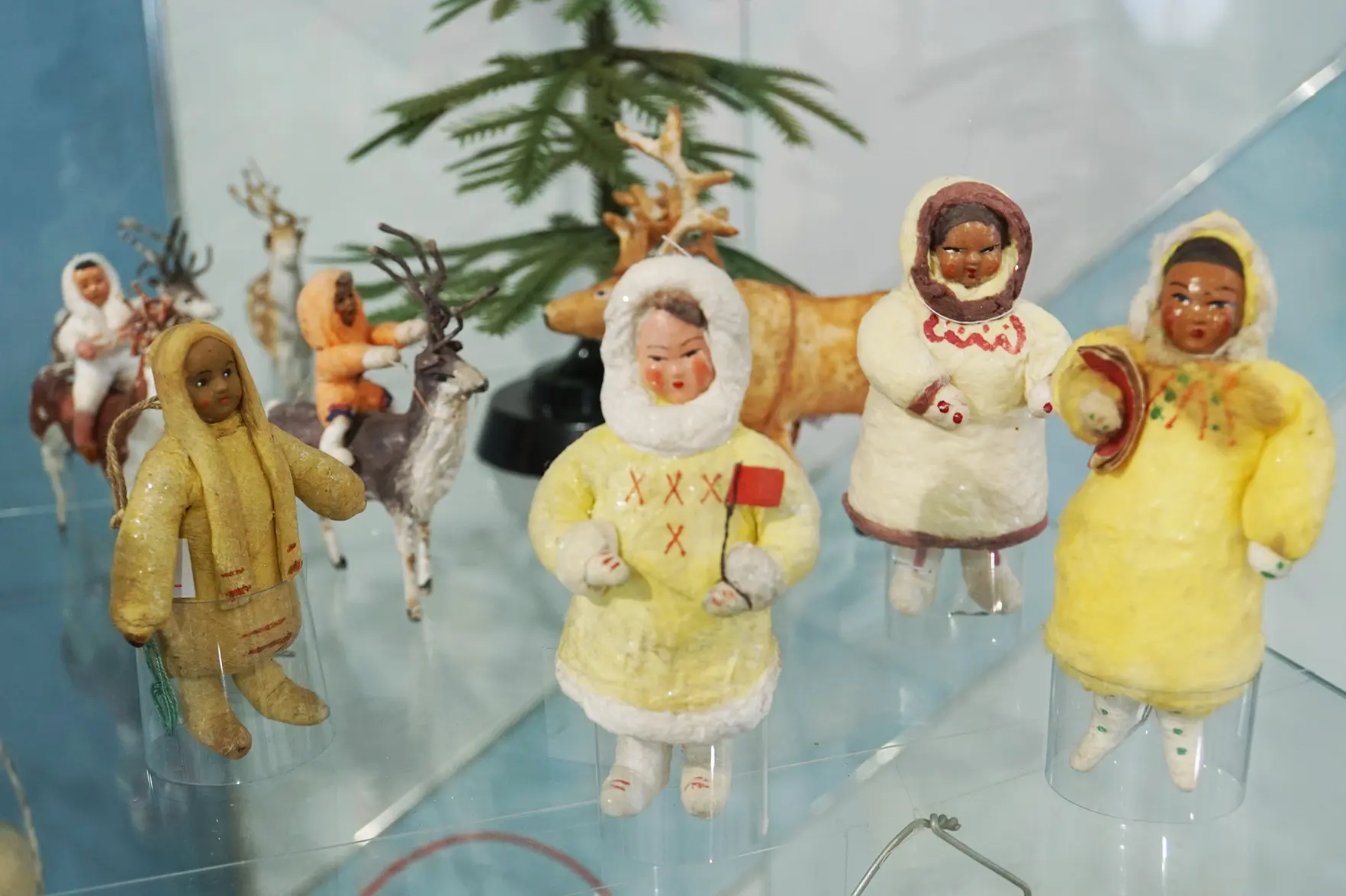 Новогодние украшения советской эпохи: что можно продать и за сколько