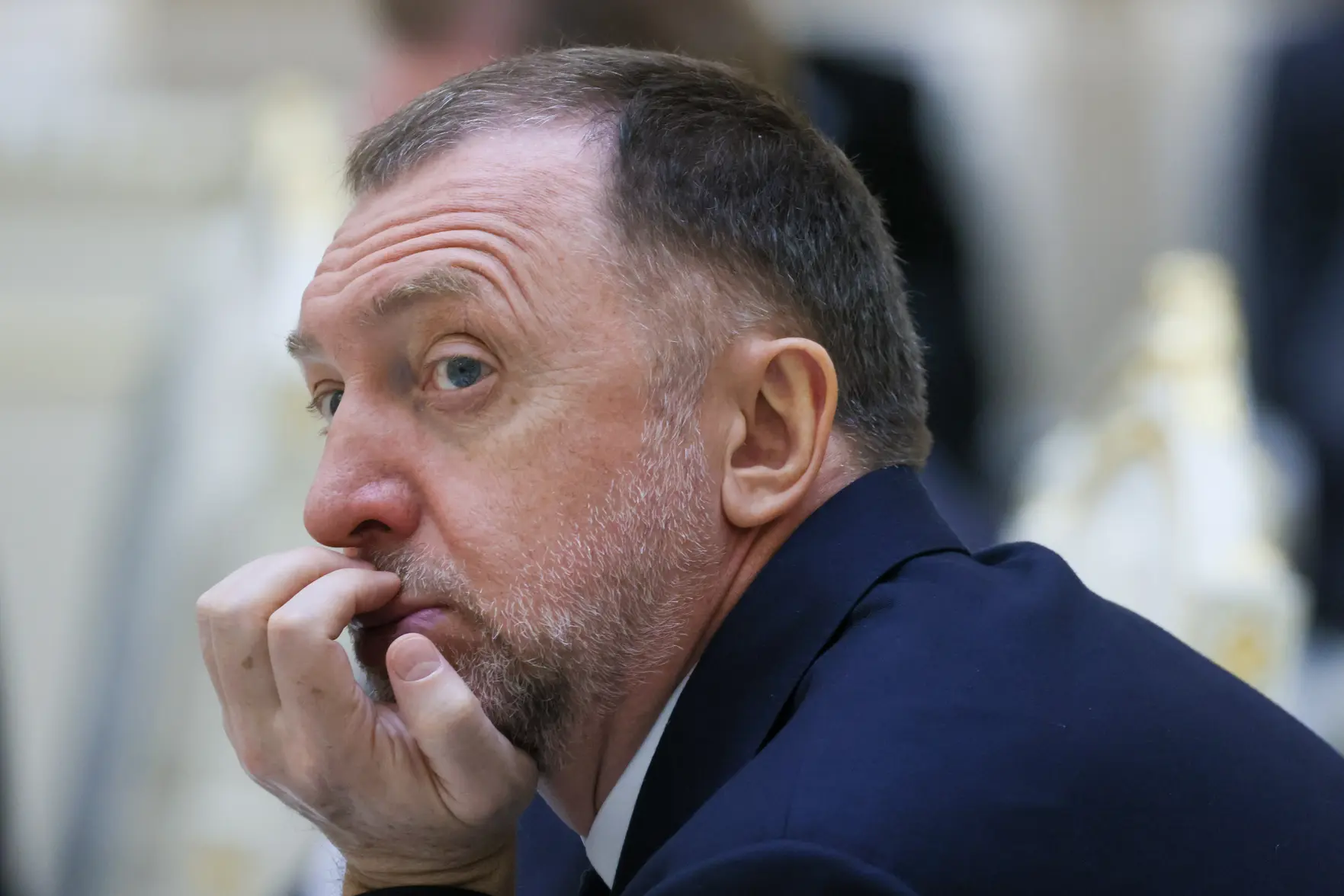 Олег Дерипаска заговорил о смирении после разговора с Эльвирой Набиуллиной