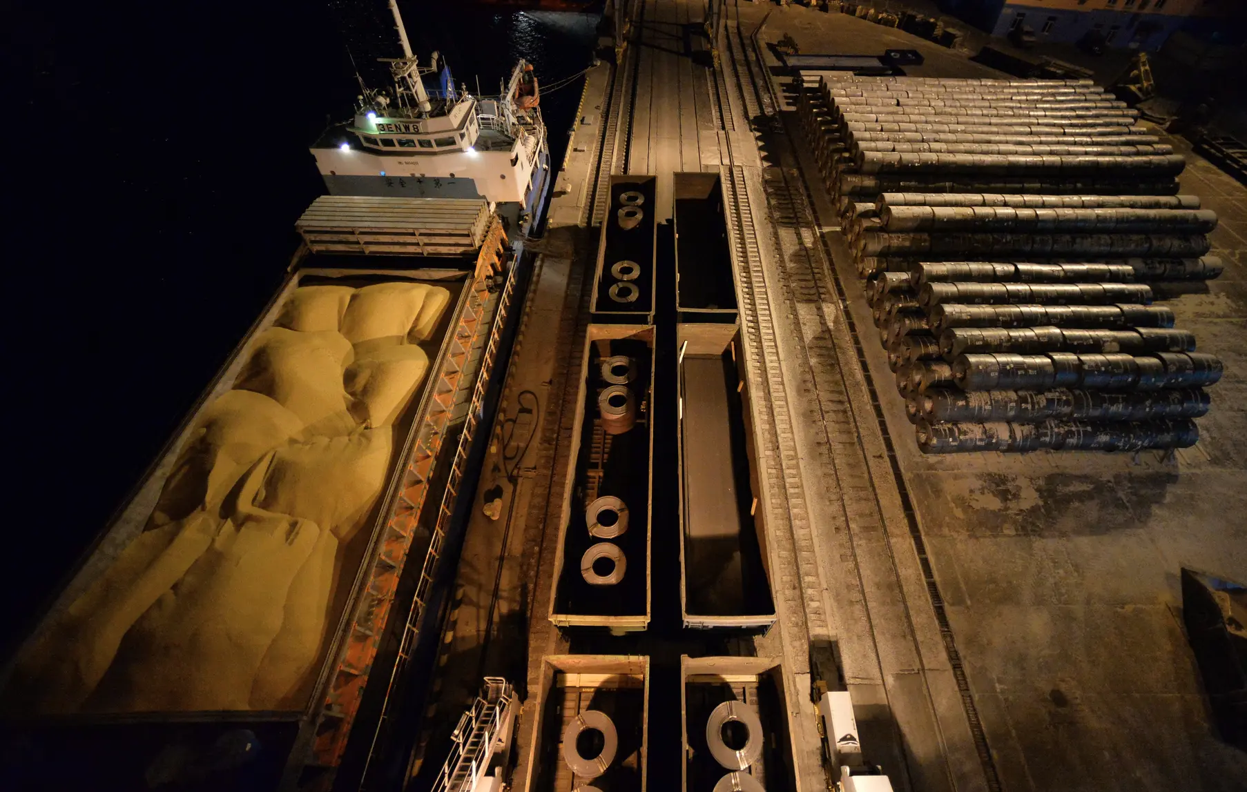 ОЗК отказалась от покупки подержанных балкеров за рубежом из-за роста цен