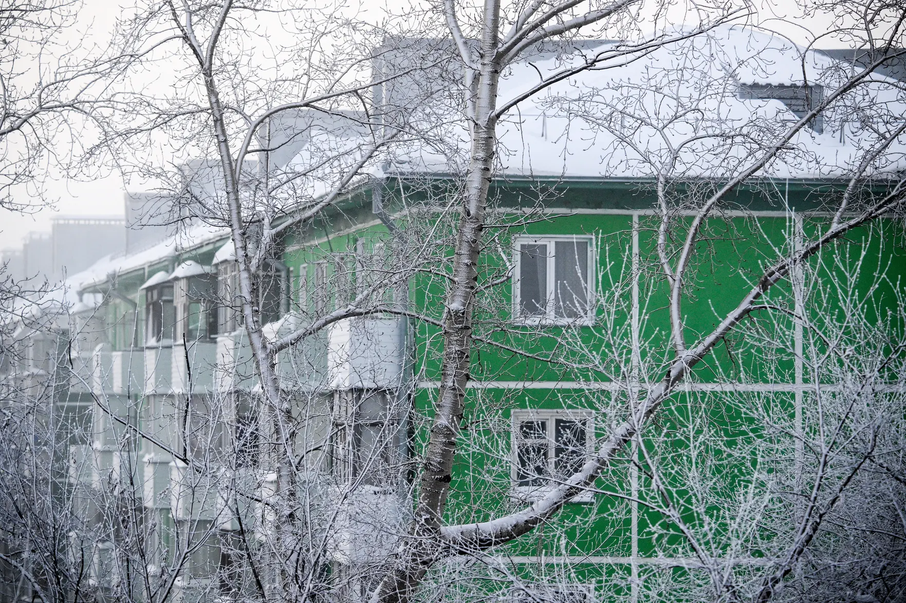 В Пензе 32 дома остались без горячей воды и отопления из-за дефекта на трубопроводе