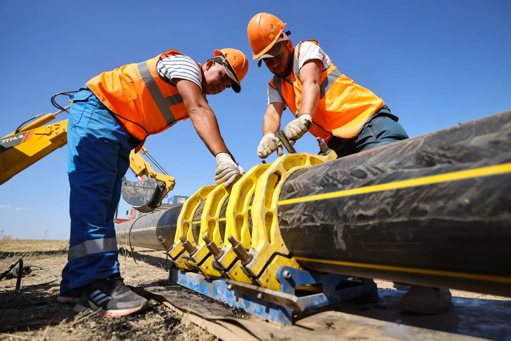 Песков заявил, что газовая зависимость Европы от России была обоюдной