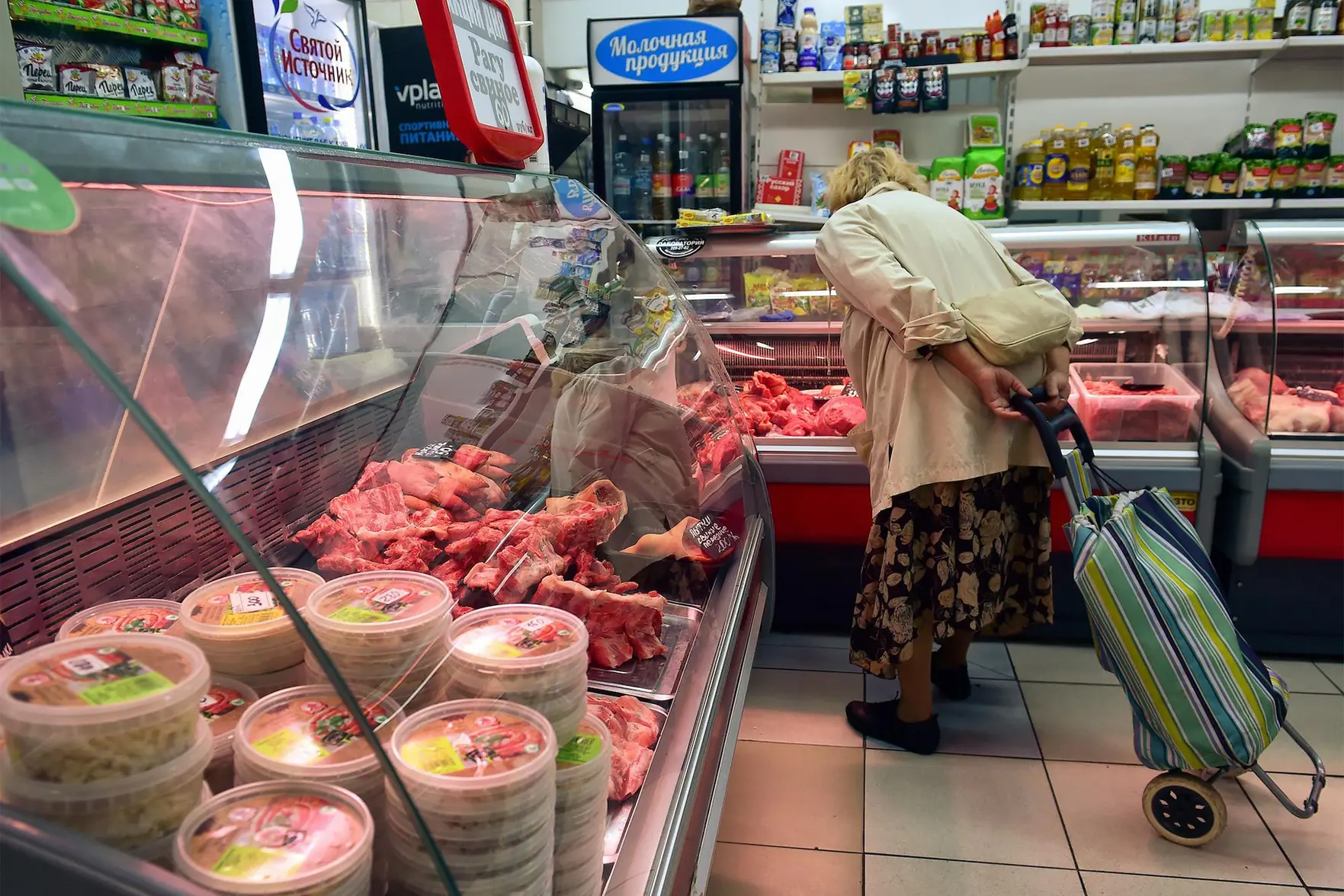 Почему в России растет популярность продуктовых дискаунтеров