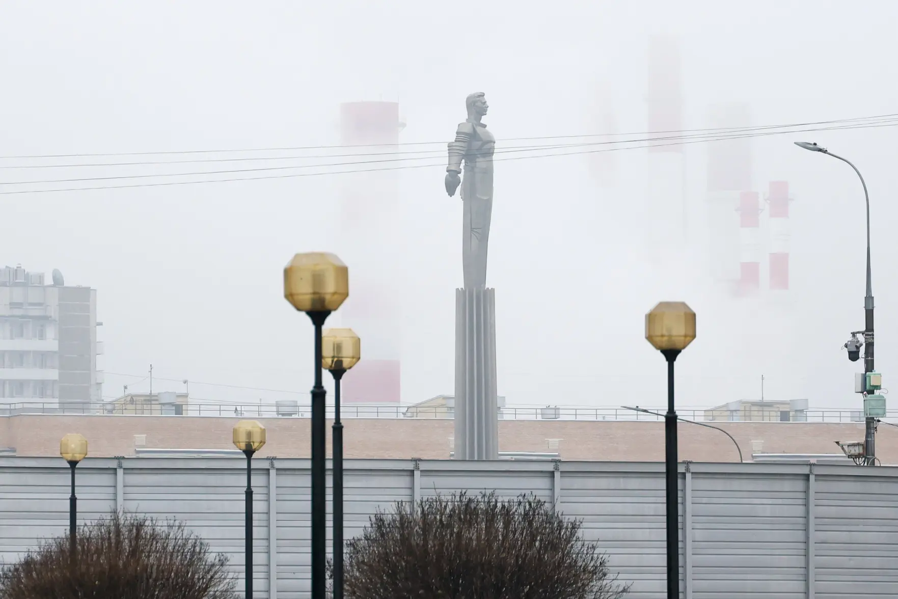 Погода в Москве и Подмосковье 21 декабря
