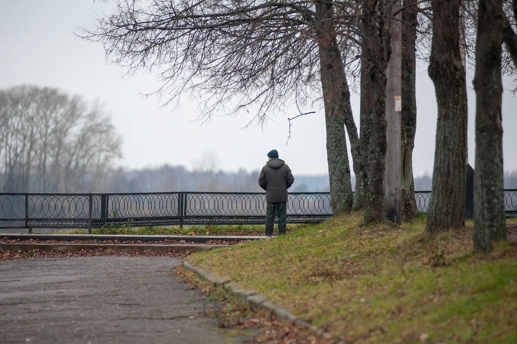 Погода в Москве: похолодание и снег