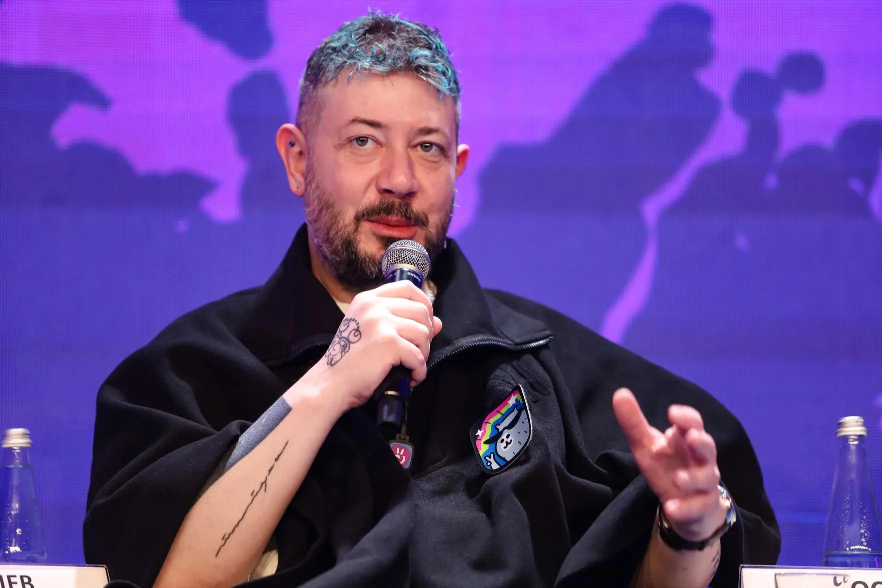 В полпредстве президента в УрФО не стали отвечать на критику Артемия Лебедева