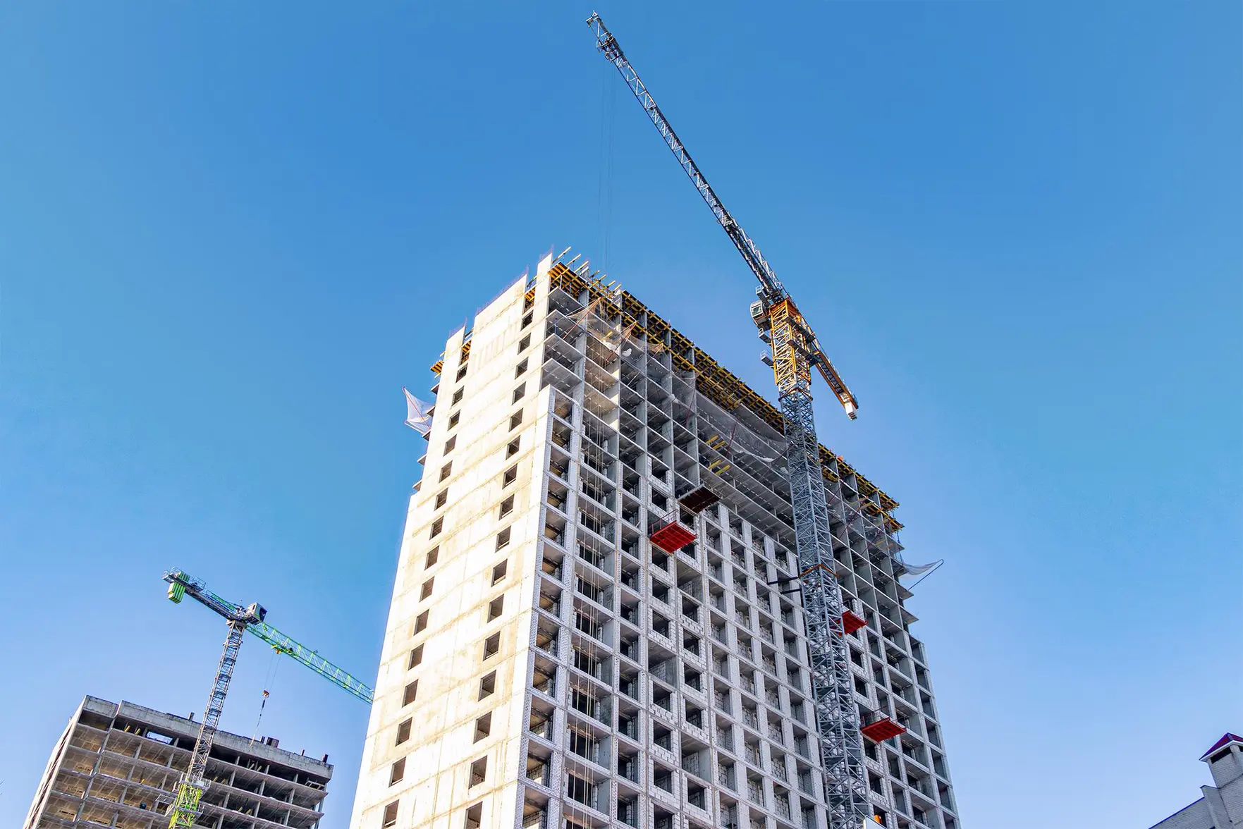 В Российском союзе строителей объяснили, чем полезен умеренный рост цен на жилье