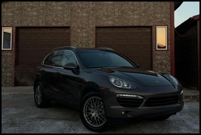 Проблемы с запуском автомобилей Porsche в России