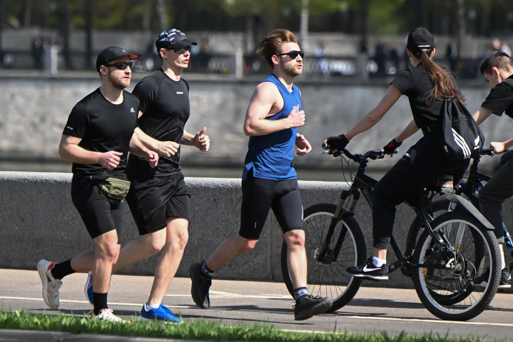 Синоптик «Фобоса» рассказал, какой будет весна и начало лета в Москве