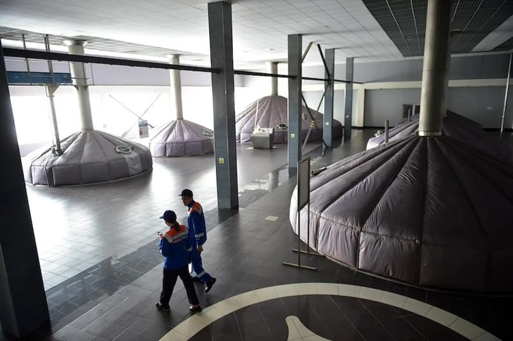 Производство пива в России упало на 6% за два месяца 2026 года