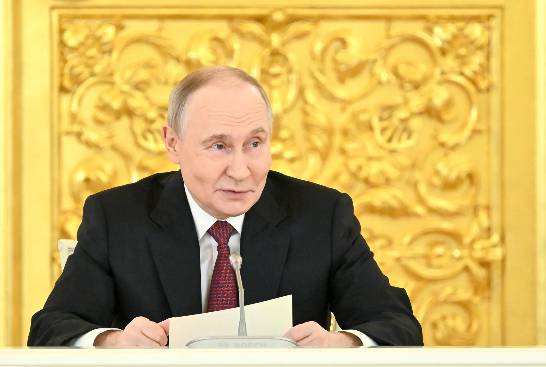 Путин поддержал повышение НДС до 22 процентов