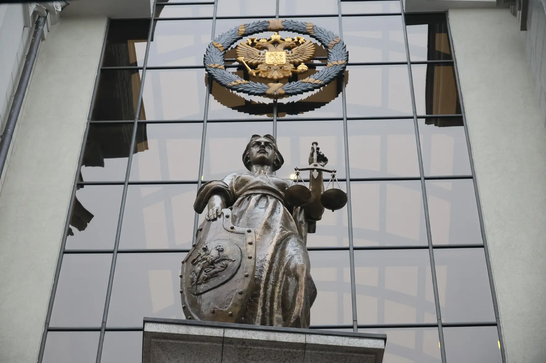 Решение Верховного суда по делу Ларисы Долиной