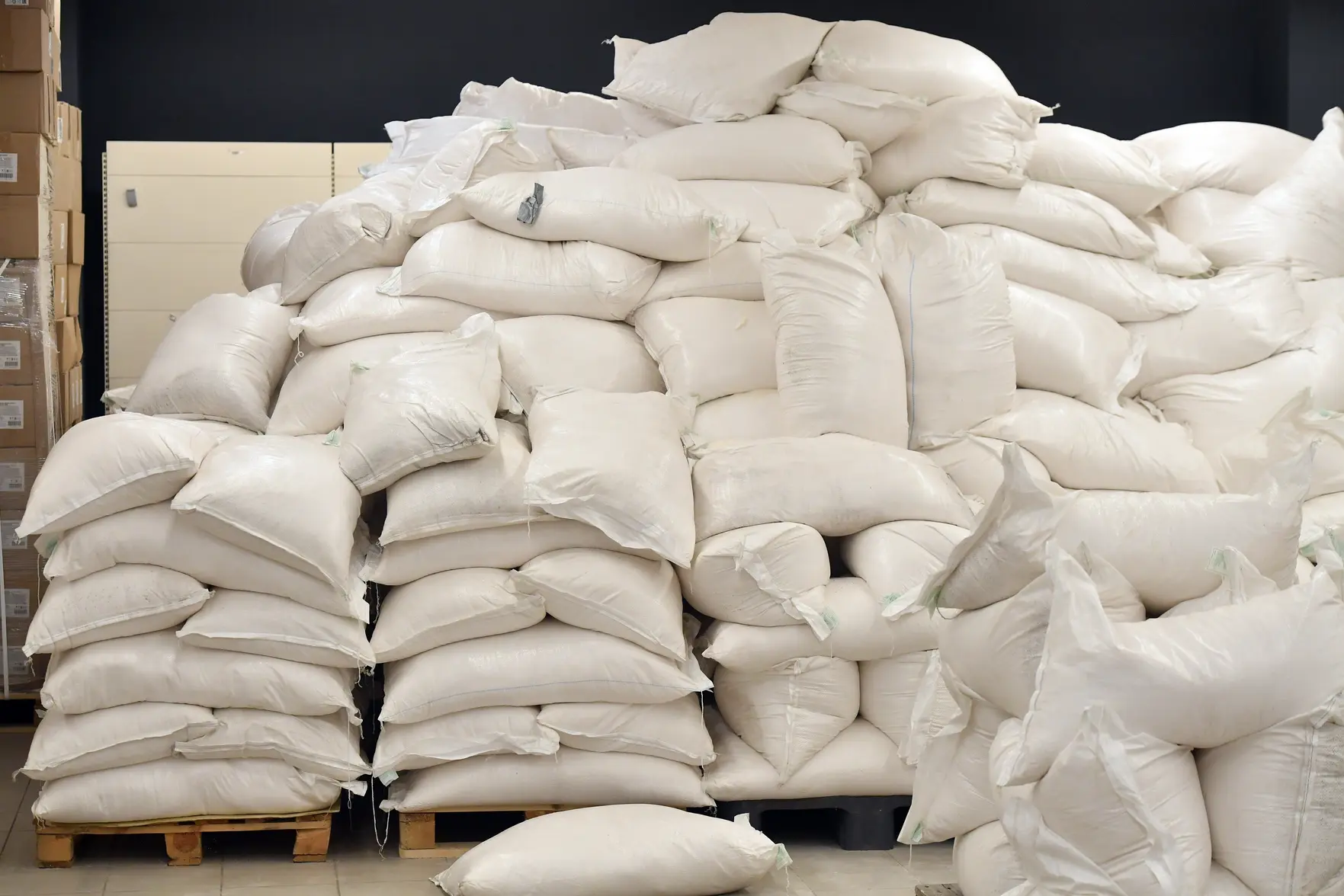 Россия нарастила экспорт сахара