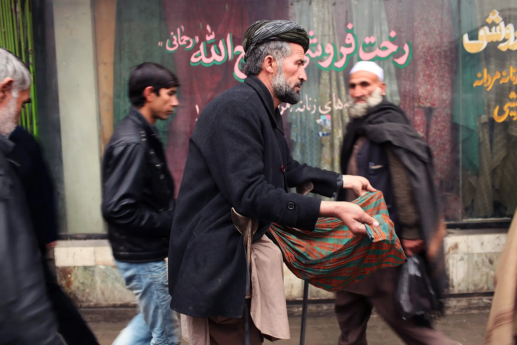 Россия обсуждает с Афганистаном привлечение трудовых мигрантов