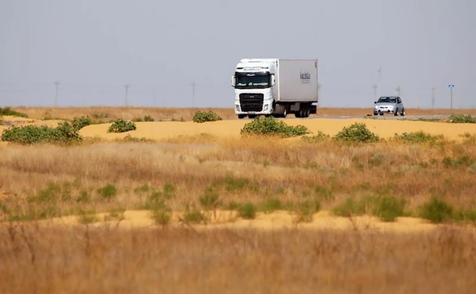 Россия стала крупнейшим поставщиком товаров в Казахстан