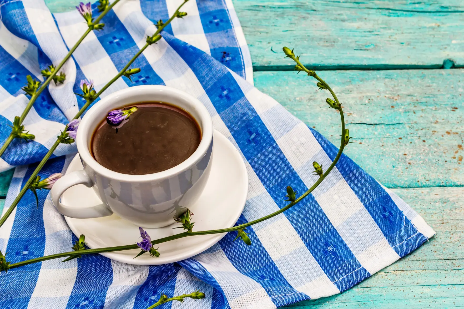 Россия стала лидером по импорту цикория в 2024 году