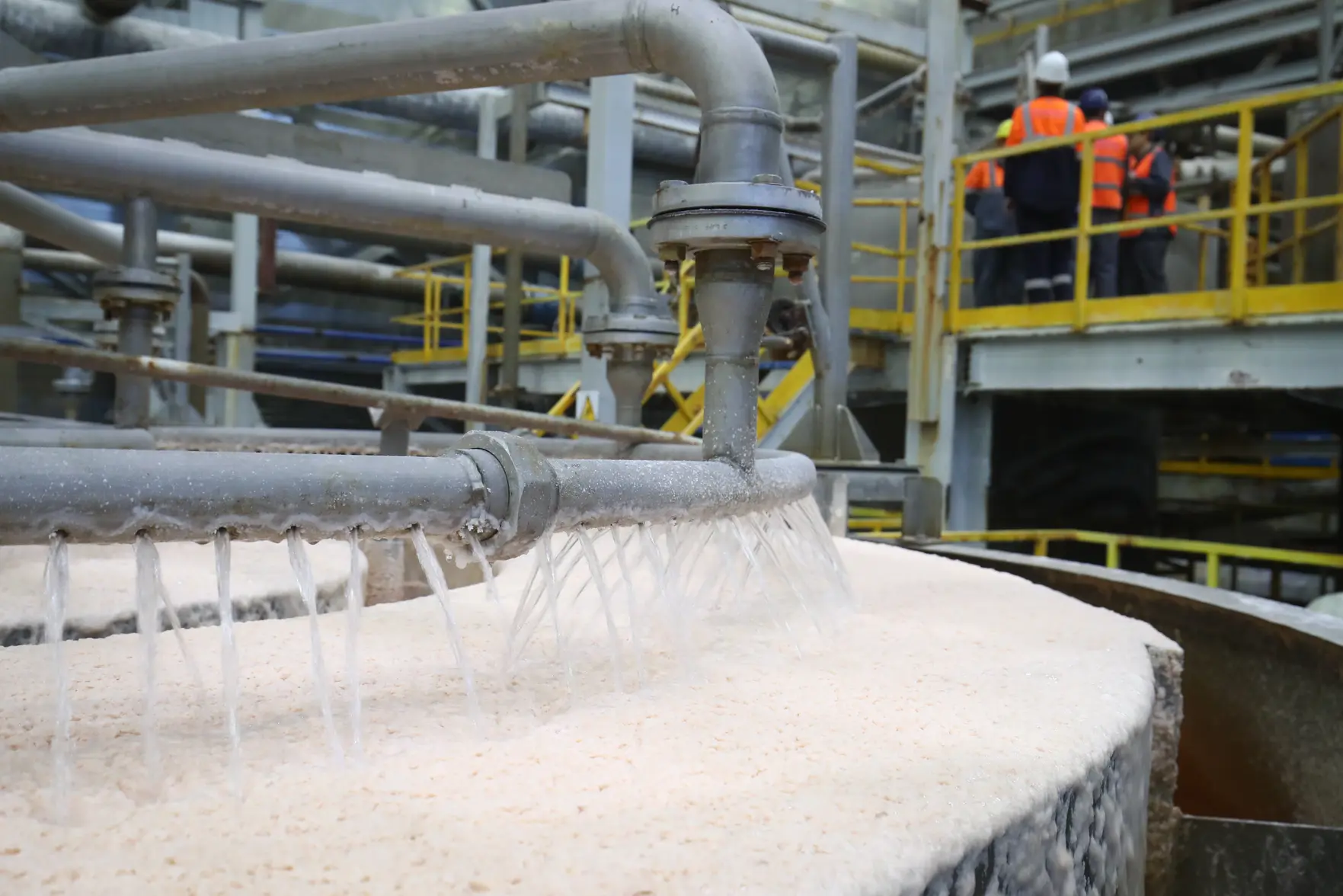 Поставки химпрома из России в Индию в 2025 году выросли на 66,2%