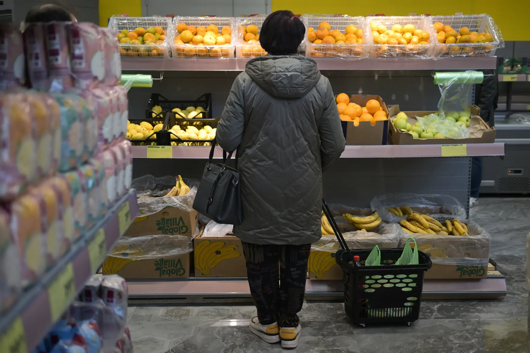 Росстат сообщил о резком росте цен в начале 2026 года на фоне повышения НДС