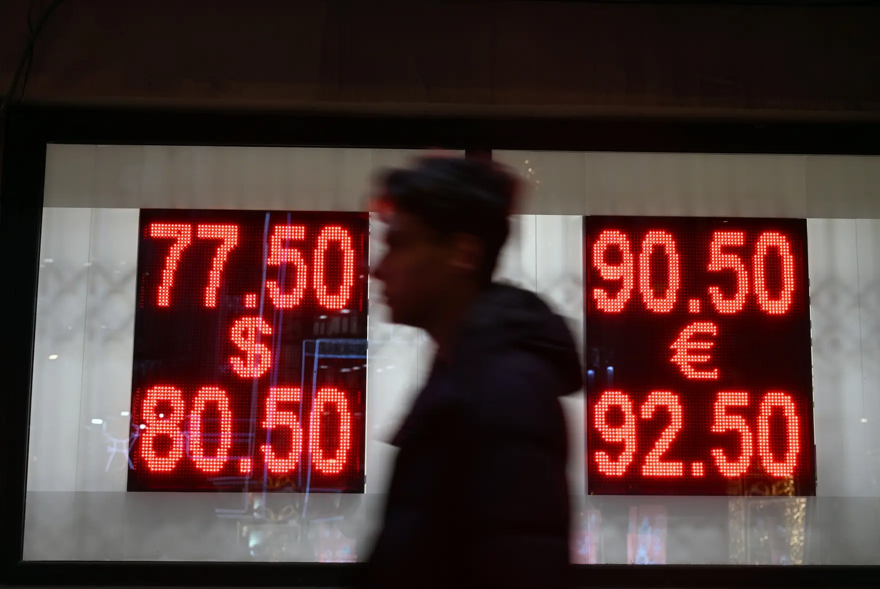 Рост курса рубля: причины и последствия