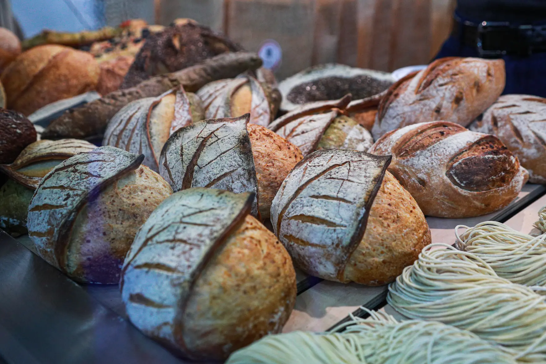 Цены на хлеб в России выросли на 11-13 процентов