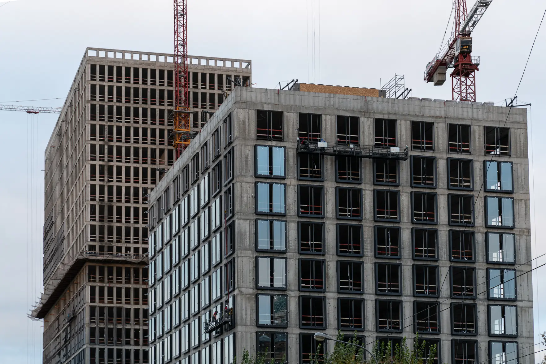 Рынок жилищного строительства в России может столкнуться с коллапсом