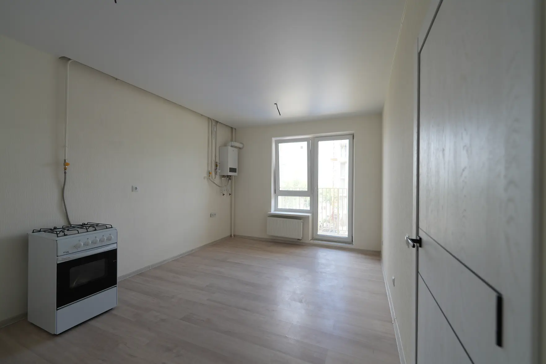 Самая дешевая студия в новостройке Санкт-Петербурга