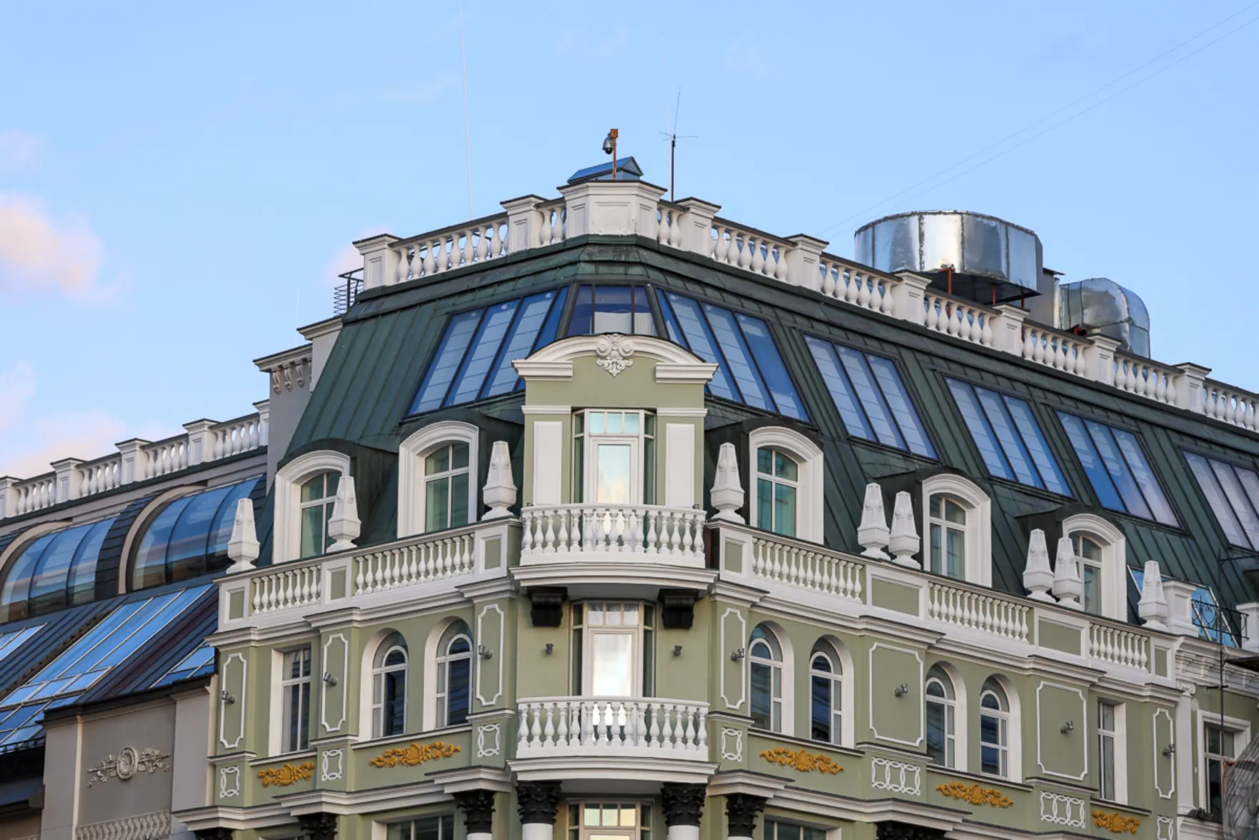 Самая дорогая квартира на вторичном рынке Москвы