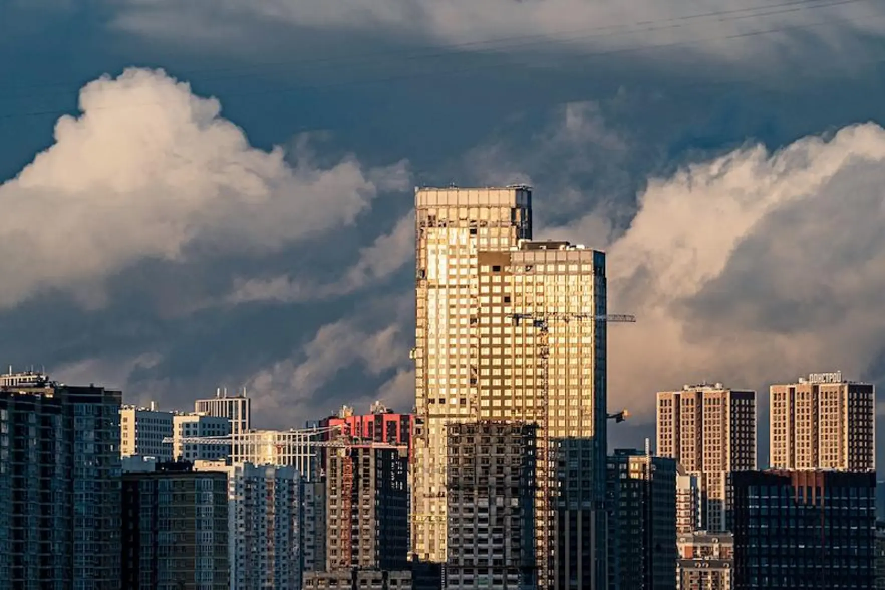 Самые дорогие новостройки располагаются в оборонно-промышленных регионах