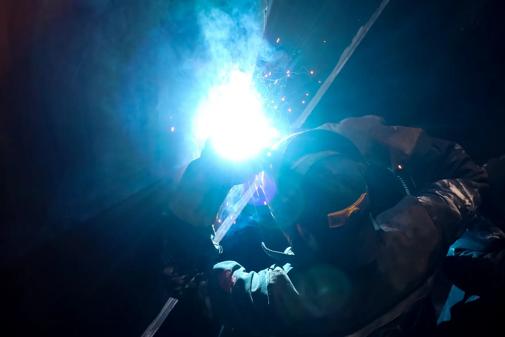 Сварщики возглавили рейтинг самых высокооплачиваемых вакансий в январе 2026 года