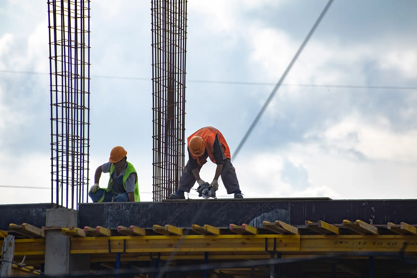 Самый высокий жилой комплекс в Европе