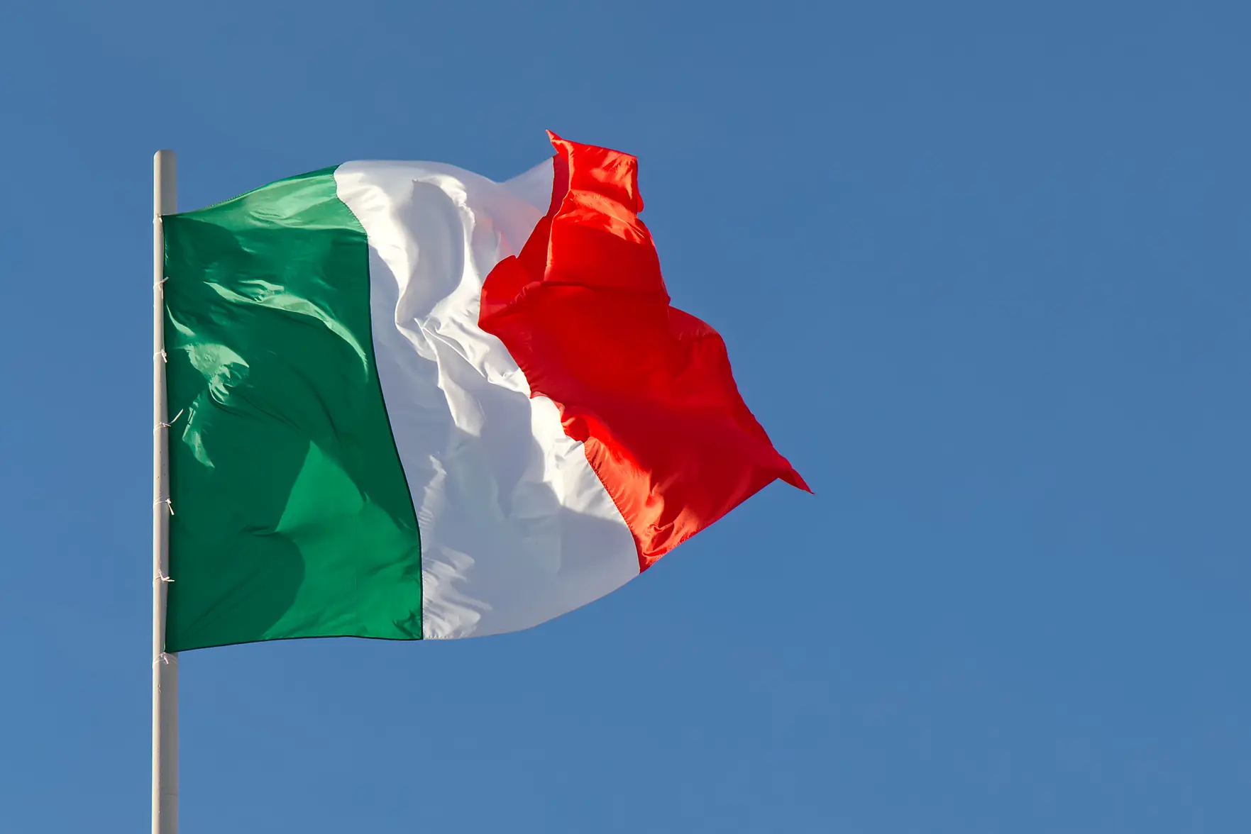 Санкции ЕС ударили по экспорту Италии в Россию