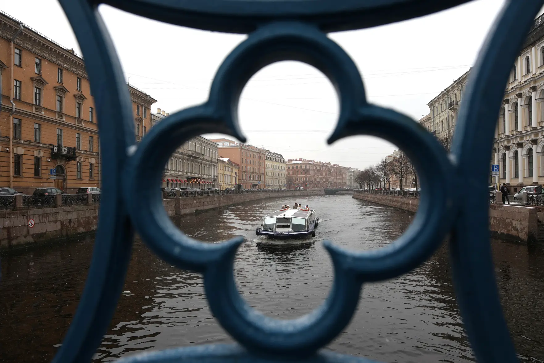 Санкт-Петербург возглавил рейтинг городов по уровню тревожности