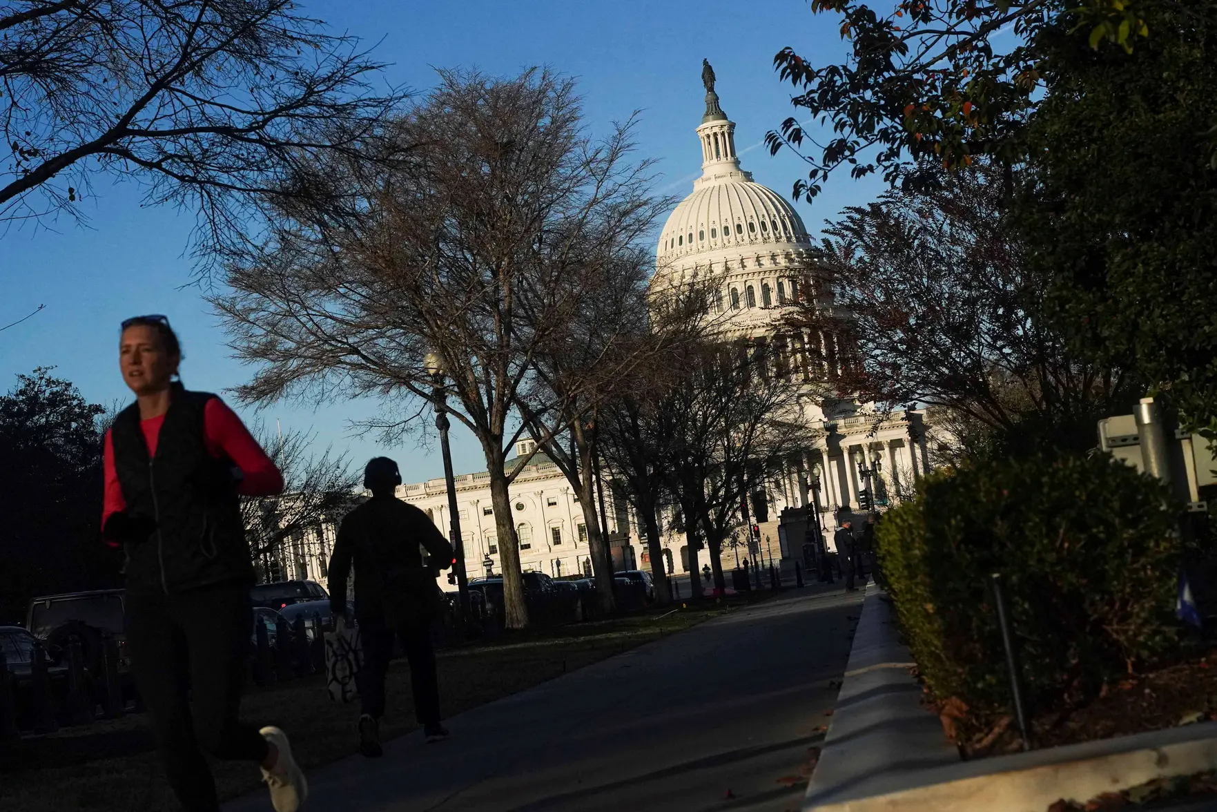 Провал согласования бюджета в Сенате США