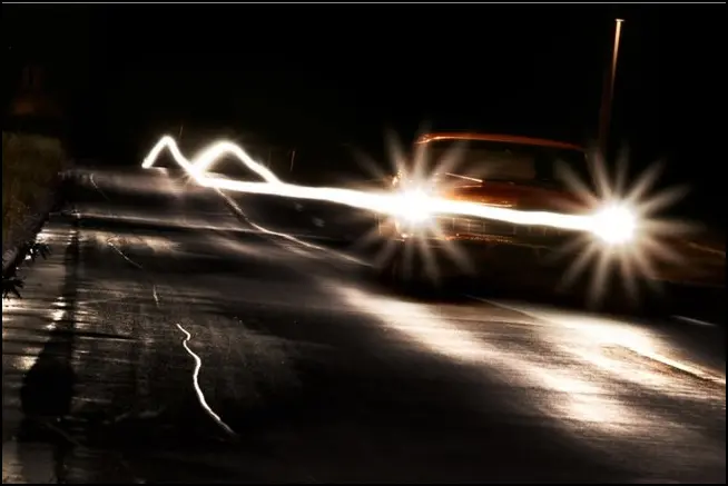 В Госдуме предложили поднять штраф за слишком яркие фары до 5 тысяч рублей