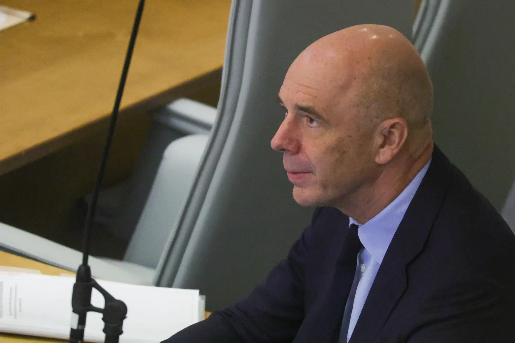 Силуанов: ИИ не заменит человека при составлении бюджета