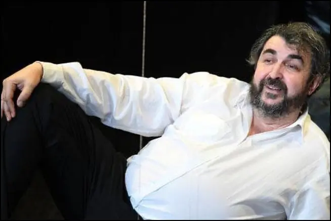 Ректор Школы-студии МХАТ Игорь Золотовицкий умер