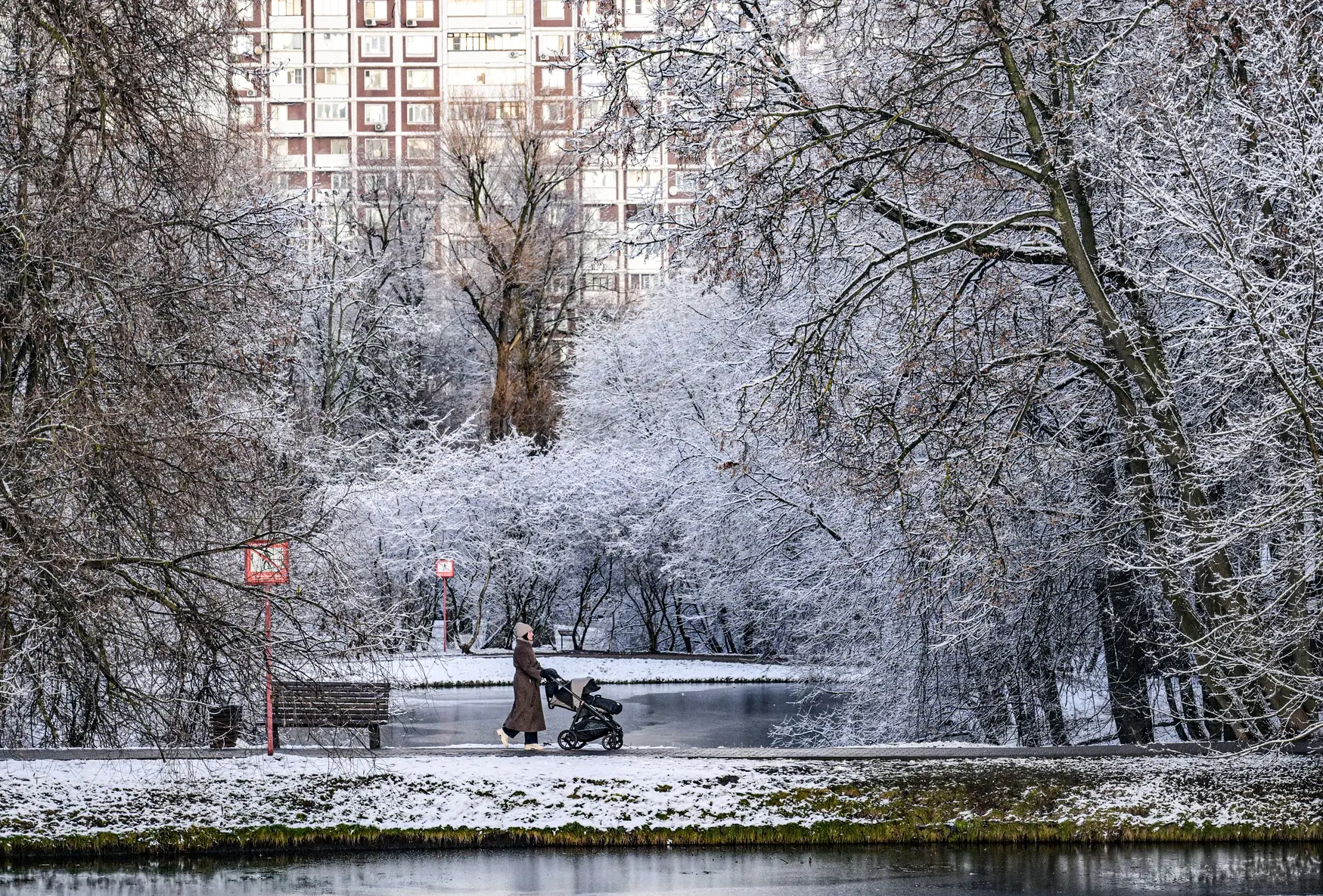 Снег в Москве: когда ждать сугробов